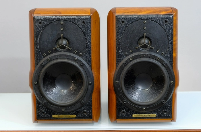 義式工藝的音響詩篇Sonusfaber Electa Amator 一代 EA1 美品 經典銘器 歡迎預約試聽