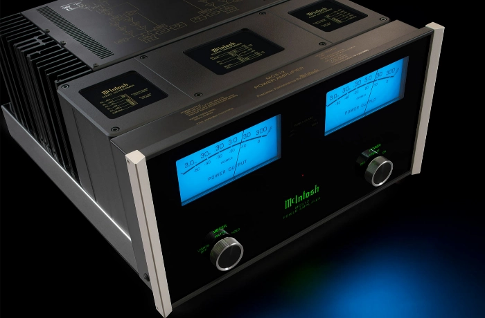 藍色之眼，不滅的傳奇：McIntosh 的聲音帝國之路 | 澄橘音響