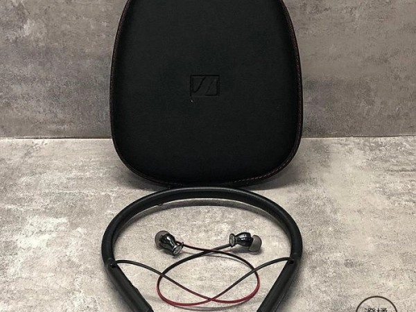 『澄橘』Sennheiser Momentum M2 IEBT 藍芽耳機 黑 無盒裝 A72084