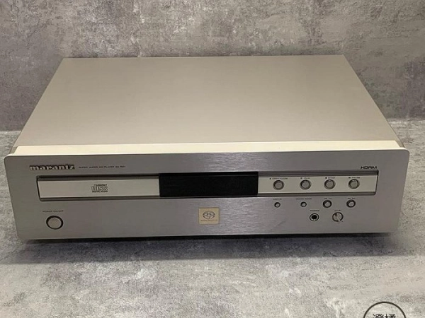 『澄橘』Marantz SA7001 SACD/CD 撥放器 日本平輸《二手交換買賣》B02411