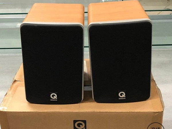 『澄橘』Q Acoustics 1010i 書架喇叭《二手交換買賣》A73630