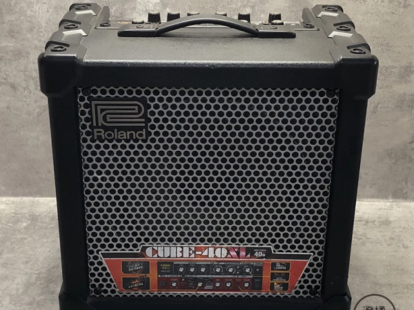 『澄橘』Roland CUBE-40XL 吉他擴大音箱 單機《二手交換買賣》A73856