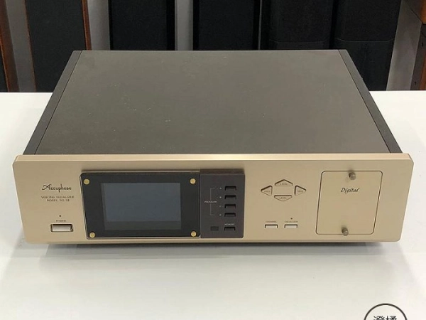 『澄橘』Accuphase DG-28 數位等化器《二手交換買賣》B02454