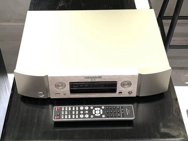 『澄橘』Marantz NA8005 USB / DAC / 耳擴網路串流音樂播放機 金《二手交換買賣》A75133