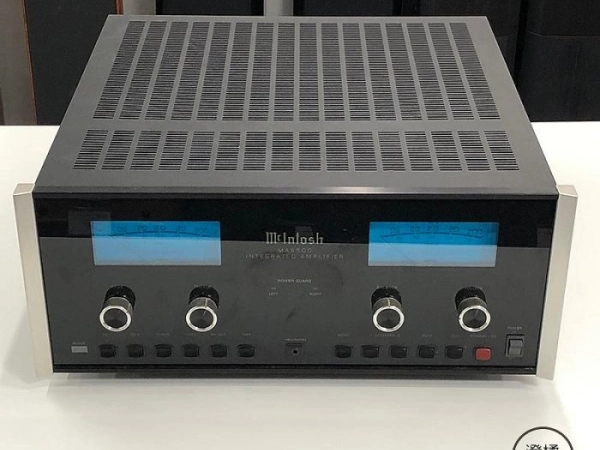 『澄橘』MCINTOSH MA6500 立體聲綜合擴大機《二手交換買賣》B02451