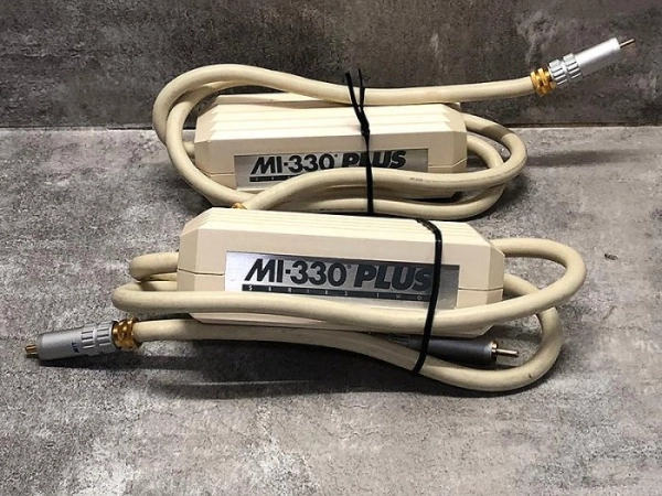 『澄橘』MIT Mi-330 plus RCA 訊號線 白《二手 無盒裝 中古》A73907-A73909