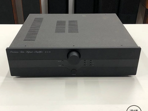 『澄橘』Canor AI 2.10 立體聲綜合擴大機 僅購入1個月 黑《二手交換買賣》A74119