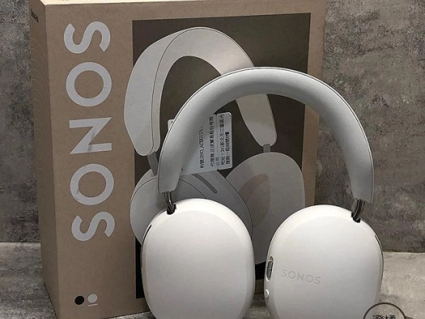 『澄橘』Sonus Ace 主動降噪無線耳罩式耳機 白《歡迎折抵》A74362