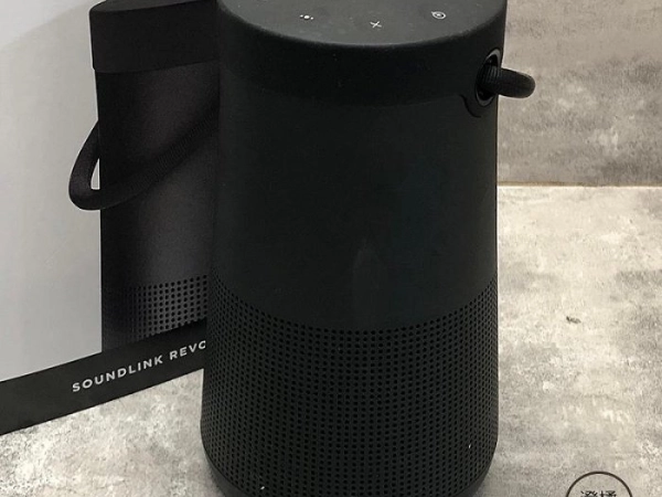 『澄橘』Bose SoundLink Revolve+ II 黑《二手 盒裝 中古》A74391