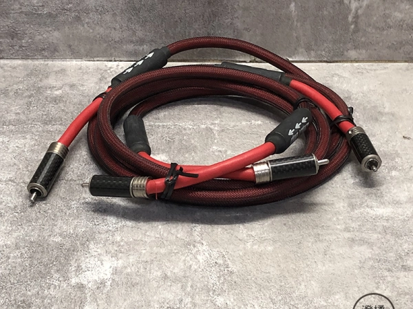 『澄橘』Early Bird RCA 訊號線 1.0米 一對《二手交換買賣》A74626