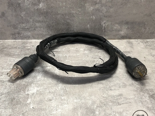 『澄橘』Acuslik Lab 電源線《二手交換買賣》A74623