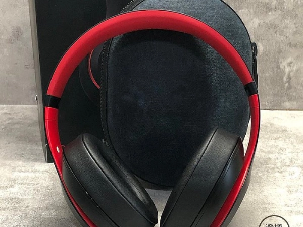 『澄橘』Beats Studio³ A1914 Beats Studio3 Wireless 耳罩式耳機 黑《3C租借》A74705