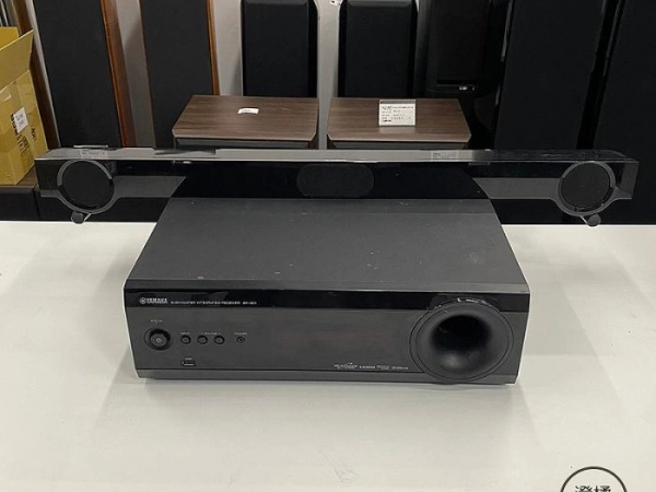 『澄橘』Yamaha SR-301 SoundBar 聲霸 家庭劇院《二手交換買賣》A74959