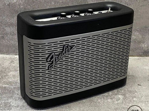 『澄橘』Fender Newport 攜帶型藍芽喇叭 黑銀 單機《3C租借》A75054