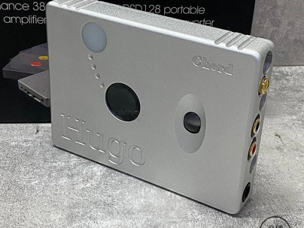 『澄橘』Chord hugo 一代 耳擴 DAC 藍芽 APTX《二手交換買賣》A75103