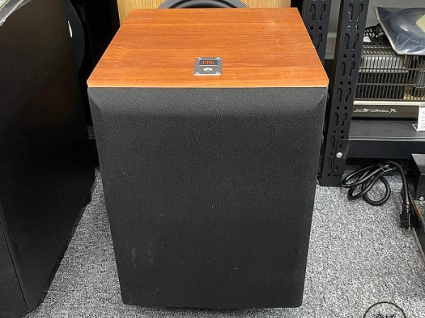 『澄橘』JBL E150P 10吋 重低音 單機《二手交換買賣》A75232