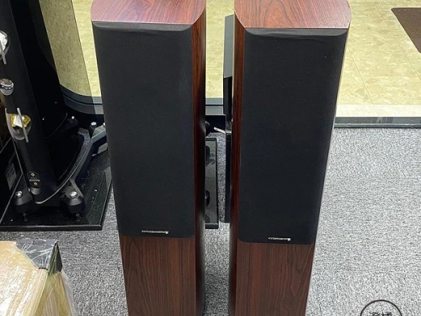 『澄橘』Wharfedale Diamond 9.5 落地喇叭 單機 二手《二手交換買賣》A75340
