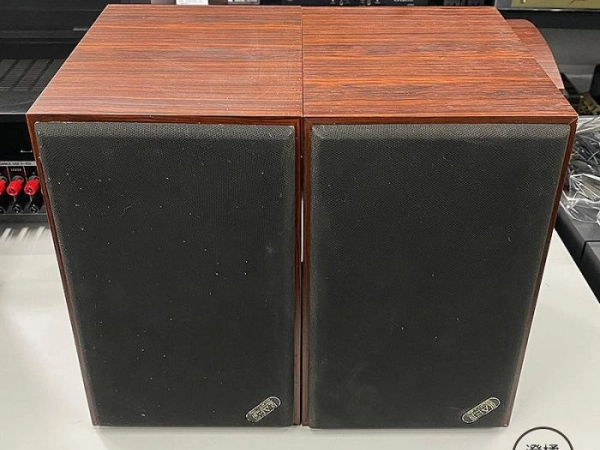 『澄橘』AE Acoustic Engergy 100 AE100 書架型喇叭 木紋《二手交換買賣》A75387