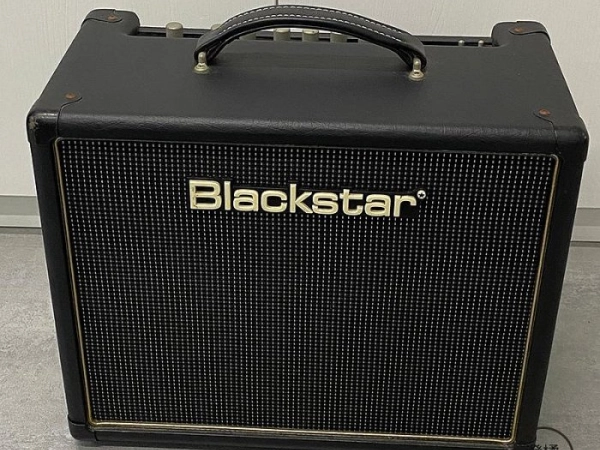『澄橘』Blackstar HT-5電吉他音箱 5W 真空管音箱 黑《二手交換買賣》A75419
