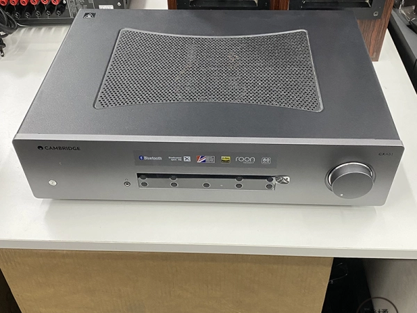 『澄橘』Cambrige Audio CXA81 綜合擴大機《二手交換買賣》A75577