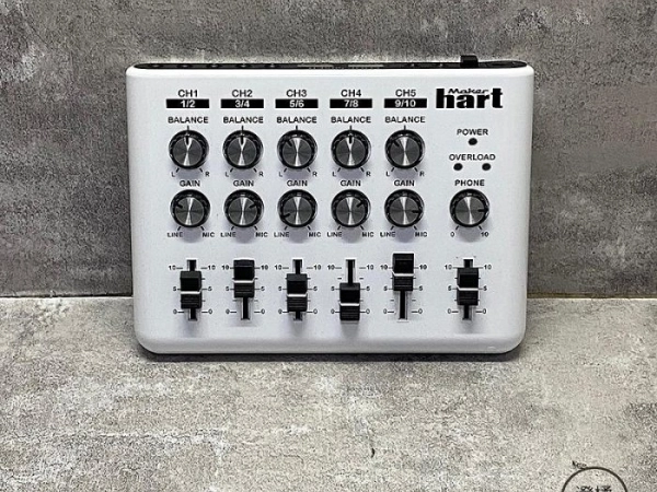 『澄橘』Makerhart Loop Mixer 單機 二手《3C租借 歡迎折抵》A75800