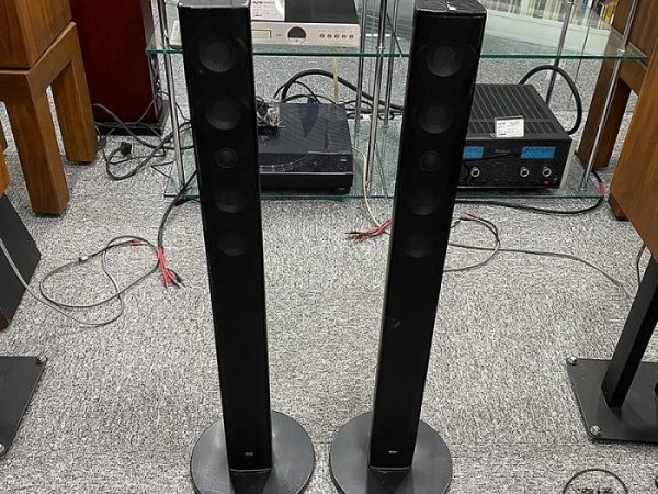 『澄橘』ELAC Cinema Pipe 前置 家庭劇院喇叭 一對 黑《二手交換買賣》A75756