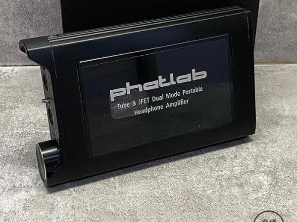 『澄橘』Phatlab Audio Chimera 奇美拉隨身真空管耳擴《二手交換買賣》A75794