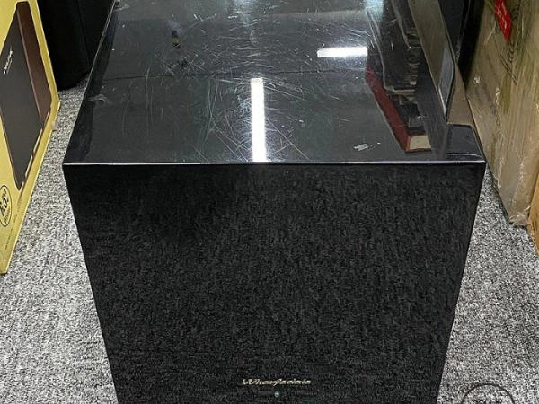 『澄橘』Wharfedale Power cube DX10+ 重低音《二手交換買賣》A75871