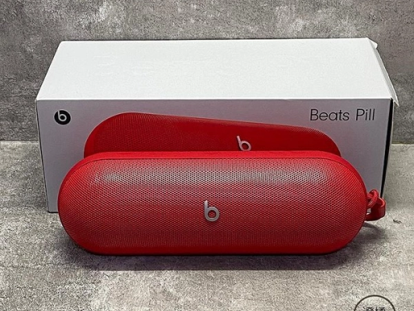 『澄橘』Beats Pill MW463ZP/A 紅 盒裝《歡迎折抵 3C出租》A75930