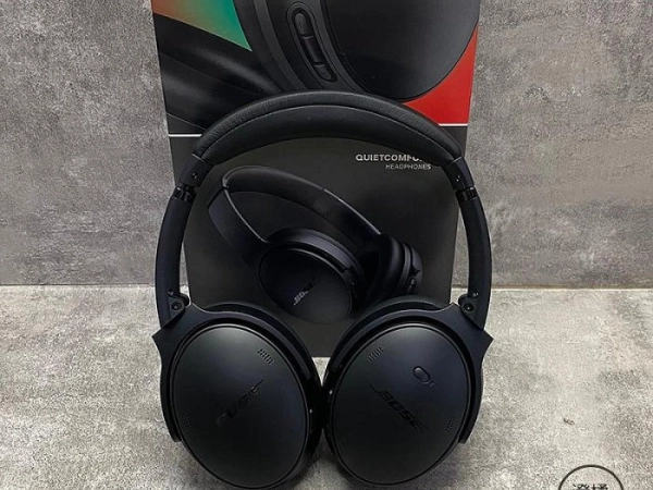 『澄橘』Bose QuietComfort Headphones 耳罩式藍牙無線消噪耳機 公司貨 黑 A76004