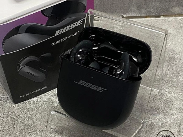 『澄橘』BOSE QuietComfort Ultra 消躁耳機 黑 《3C租借 歡迎折抵》 A76264