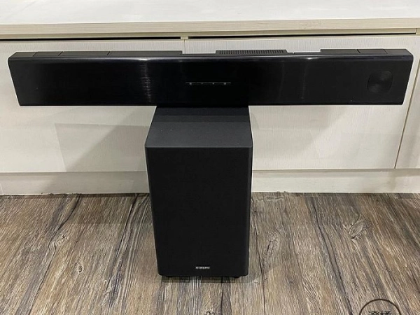 『澄橘』小米 Soundbar 3.1ch 黑《二手交換買賣》A76271
