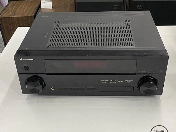 『澄橘』Pioneer VSX-820-K 5.1聲道AV環繞擴大機《二手交換買賣》A76265