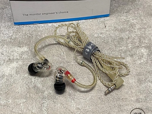 澄橘』森海塞爾 Sennheiser IE 500 Pro 監聽耳機 公司貨《3C租借 歡迎折抵》A76304