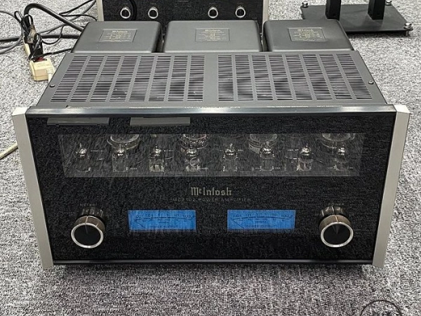 『澄橘』McIntosh MC2102 真空管後級擴大機 日本平輸 100-120V 通用《二手交換買賣》A76406