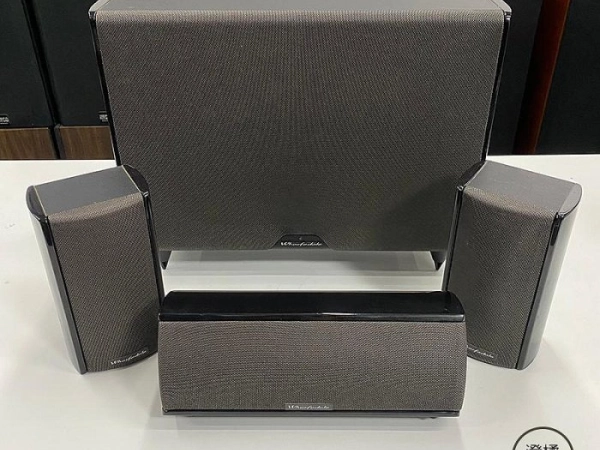 『澄橘』Wharfedale Achromatic Micro 5.1聲道 家庭劇院喇叭組《二手交換買賣》A76404
