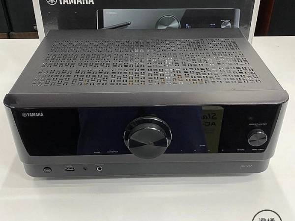『澄橘』Yamaha RX-V4A 5.2聲道AV擴大機 公司貨 8K WIFI BT 串流《二手交換買賣》A76403