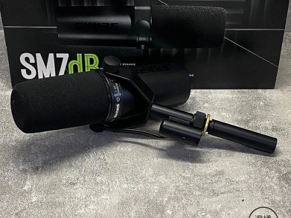 『澄橘』Shure SM7dB 人聲專用 主動式 動圈式 麥克風《3C租借 歡迎折抵》A76558