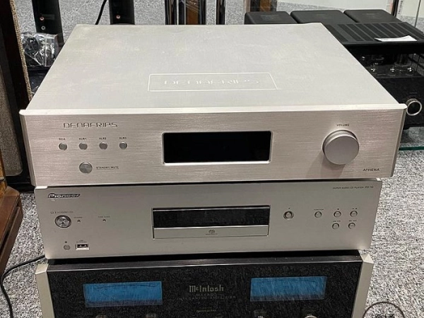 『澄橘』Denafrips ATHENA Preamp 前級放大器 前級擴大機 《二手交換買賣》A76870