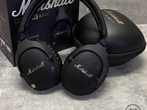 『澄橘』Marshall Monitor III A.N.C 公司貨《二手 歡迎折抵》A76944
