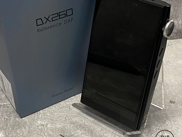 『澄橘』Ibasso Audio DX260 高清音頻播放器 公司貨《二手交換買賣》A77024