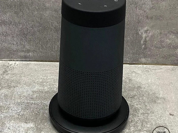 『澄橘』bose soundlink revolve 黑 單機《二手 歡迎折抵 中古》A77092