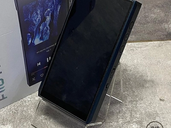 『澄橘』FIIO M23 F3081M 高階無損隨身音樂播放器-鋁合金藍 盒裝《歡迎折抵》A77135