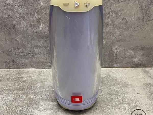 『澄橘』JBL Pulse 4 攜帶式藍牙喇叭 白《二手 無盒裝 中古》A77205