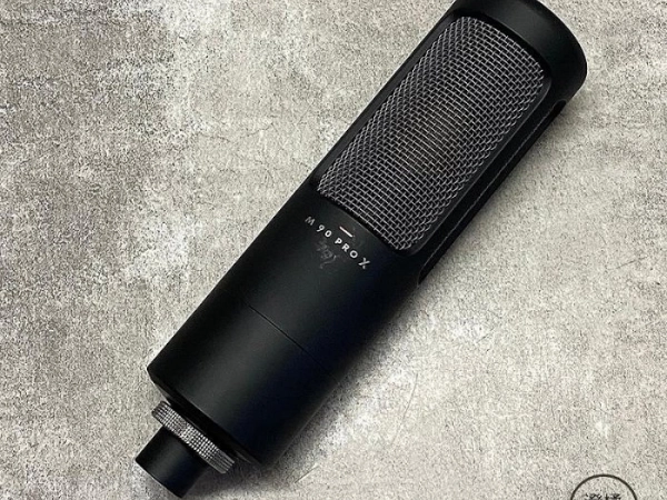 『澄橘』 Beyerdynamic M90 Pro X 大振膜電容式麥克風 黑《 歡迎折抵》A78946