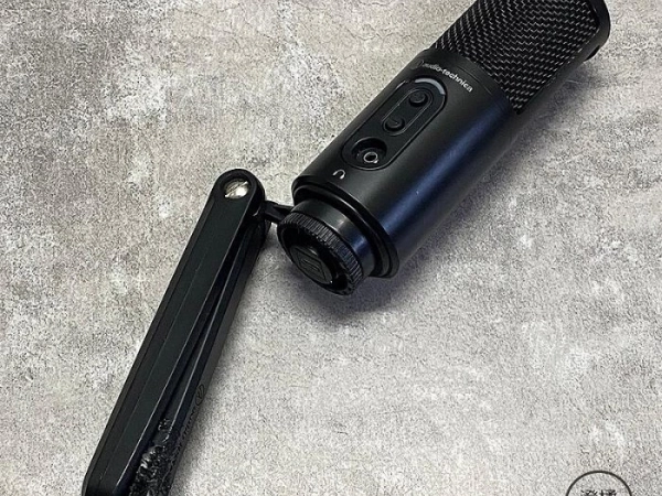 『澄橘』Audio-technica 鐵三角 ATR2500X USB 電容式麥克風 黑 A78945
