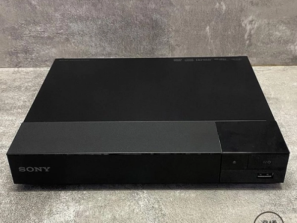 『澄橘』Sony BDP-S1500 藍光播放器 黑《二手交換買賣》A78972