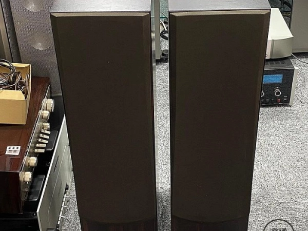 『澄橘』Arcus TC-60 三音路落地喇叭 一對《二手交換買賣》A79344