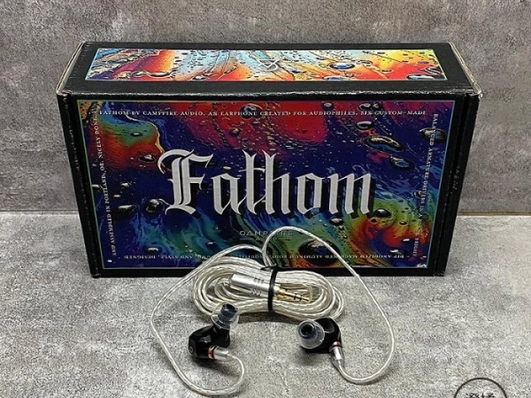 『澄橘』Campfire Audio Fathom 六單體 公司貨《二手3C 歡迎折抵》A79398