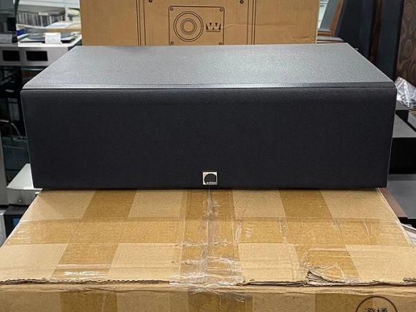 『澄橘』Arcus DS 101 Center 中置喇叭《二手交換買賣》A79345